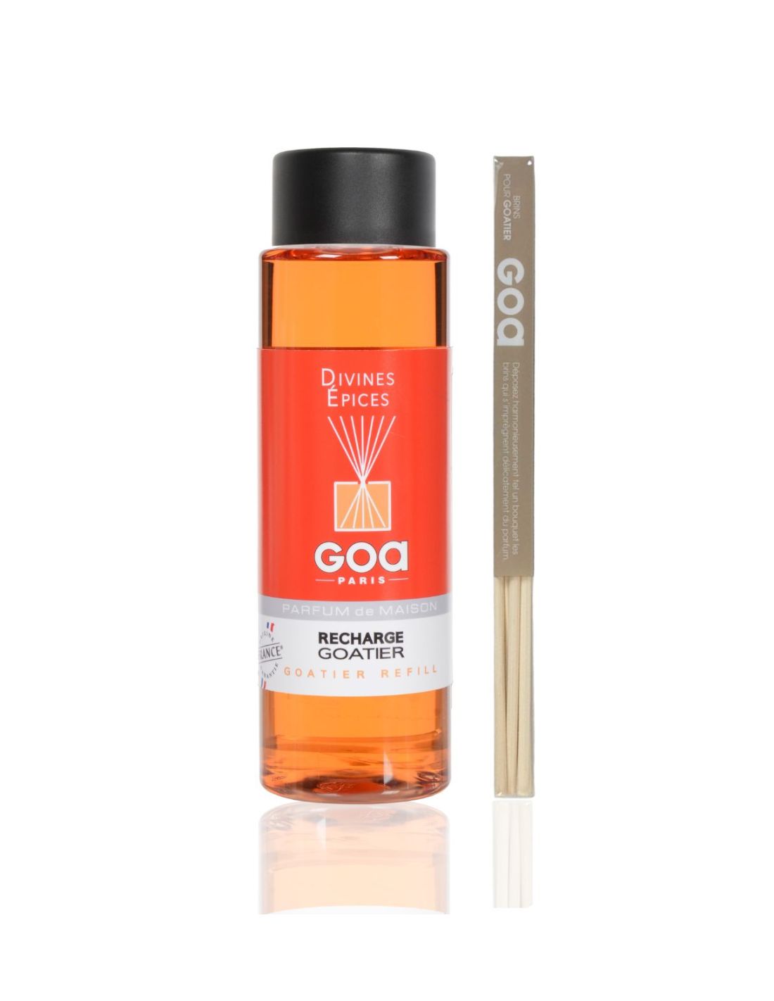 Recharge Pour Goatier Divines Epices Parfum D Ambiance Goa 250ml 6600