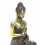 Statuette Buddha Abhaya Mûdra bronze H14cm. A limited series.