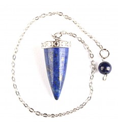 Pendulum esoteric lapis lazuli, communication, extra-sensory.