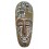 Purchase Deco africa not expensive. African mask wood pattern elephant.