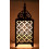 Lamp oriental home of the world. Traditional decoration moroccan.