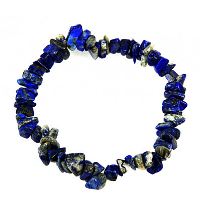 Baroque lapis lazuli bracelet, cheap purchase, free shipping.