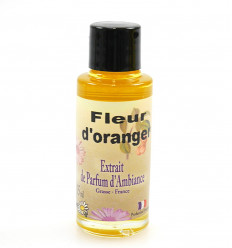 Extract atmosphere scented by the orange blossom diffuser, purchase.