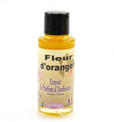 Extract atmosphere scented by the orange blossom diffuser, purchase.