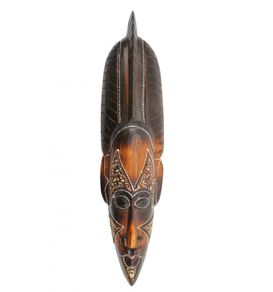 Wall decoration african. African mask wood for sale online.