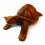Great statue turtle earth giant Galapagos, carving wood purchase.