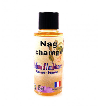Extract fragrance nag champa to the dissemination of French manufacture Fat.