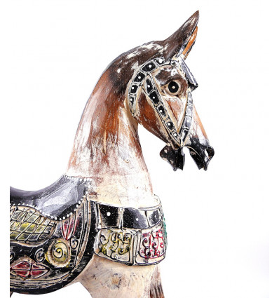 Cavallo a dondolo – Coco House