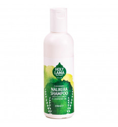 Shampoo naturale ayurvedico vegan oli essenziali