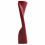 Busto Visualizzare le collane in legno massello rosso H25cm