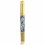 Bâton de Pluie Artisanal en Bambou et Rotin 50cm, Instrument de Musique