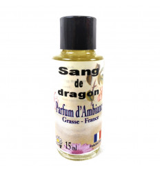 Extract environment Perfume from Grasse, the Scent Dragon's Blood, France