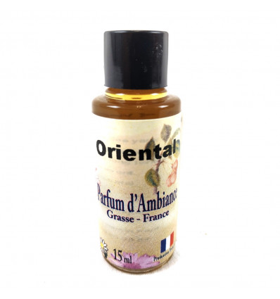 Atmosphere scented diffuse, Fragrance Oriental. French manufacturing