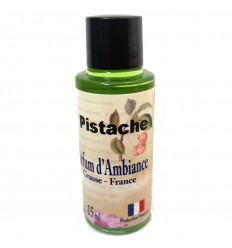 Extrait de parfum d'ambiance - Pistache - 15ml