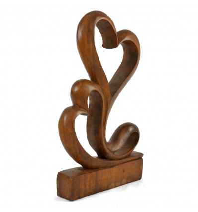 Portachiavi con prottezione Bambino, Ciondoli, vendita scultura in legno, 4  cm, Colorato, acquisto sculture in legno