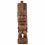 Tiki Ku Polynesian wood Suar 50cm