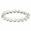 Bracelet Lithotherapie Rock-Crystal - Strength and Protection