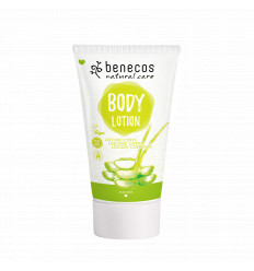 Organic Body Lotion with Aloe Vera 150ml - Benecos