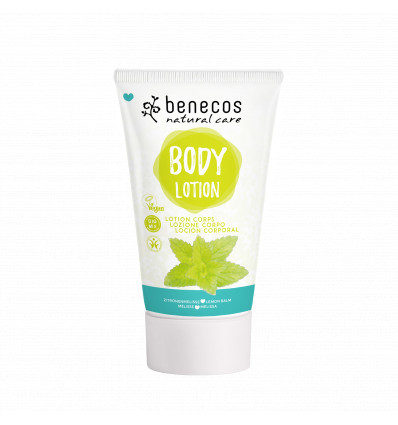 Organic Lemon Balm Body Lotion 150ml - Benecos