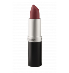 Organic Matte Lipstick 4.5g - Wow - Benecos
