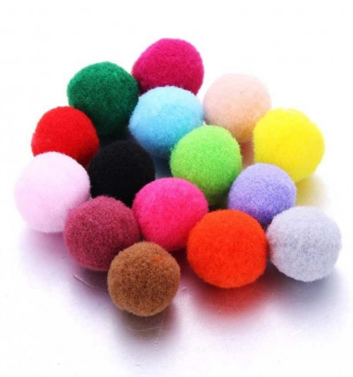 Set di 10 ricariche a sfera multicolore per diffusori di fragranze ø1,50 cm