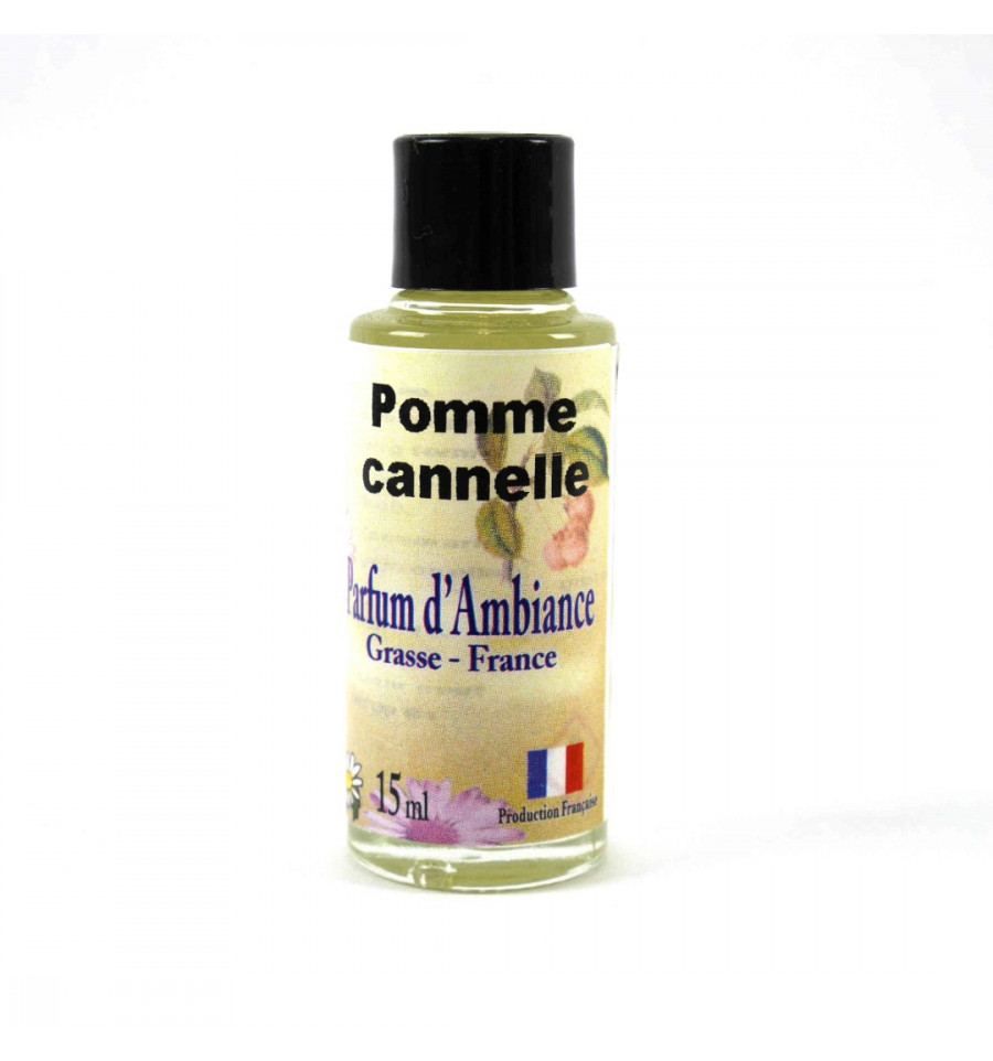 Parfum EPHA® - Pomme - Cannelle (10ml) – EPHA® candle