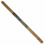 Didgeridoo motivo tartaruga dipinta di bambù - 120cm