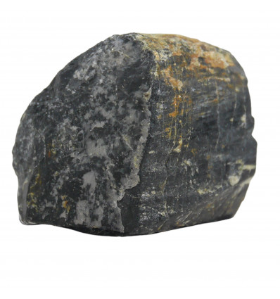 Monotermine Black Tourmaline Block- Raw Stone