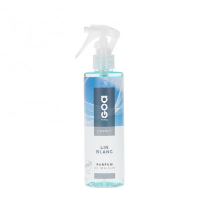 Spray lin bianco - Goa Esprit 250ml