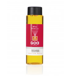 Recharge de parfum Miel Vanille - Goa 250ml