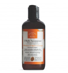 Soapy Oil - Orange fig delicacy - Oil counter 250 ml