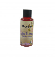 Extrait de parfum d'ambiance - Rose - 15ml