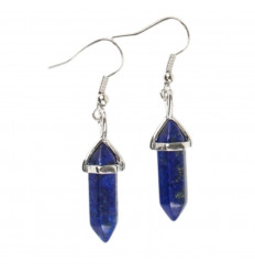 Lapis Lazuli Hanging Earrings