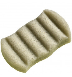 Konjac Green Clay Sponge - XL Body Format