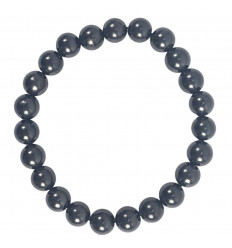 Bronzite Natural Gemstone Bracelet Beaded 6-9 Elasticated Healing Stone Chakra Reiki With Pouch FREE UK SHIPPING