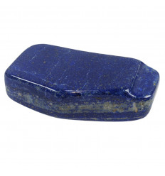 Lapis Lazuli - Free Form Polie 130 x 53 x 16 mm / 218g