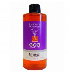 Perfume refill Escapade in Marrakech - Goa 500ml