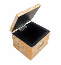 Boite et corbeille Rangement et organisation Boite à mémoire Boite cadeau Boite  artisanale enveloppe boîte cadeau de mariage