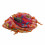Paréo Multicolore motif Mandala et Éléphants - 160x110cm