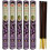 Incense Lavender Precious. Lot of 100 sticks brand HEM