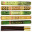 Assortimento di incenso profumo della natura (5 profumi) Lotto di 100 bastoncini marca HEM