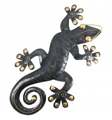 GEKO portafortuna GECKO gift idea regalo -  Italia