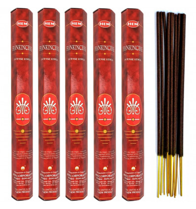 Incenso Incenso Profumo di Incenso. Set di 100 bastoncini di marca HEM