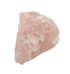 Quartz rose - Bloc de pierre brute XL (200g minimum)