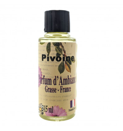 Room fragrance extract - Peony - 15ml