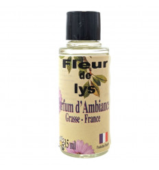 Extrait de parfum d'ambiance - Fleur de Lys - 15ml