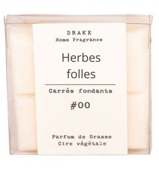 Bougie parfumée cire végétale - Casablanca - DRAKE MANUFACTURE