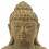 Statuetta Busto di Buddha in Pietra 20cm