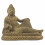 Reclining Buddha Statue in Stone 40cm Interior Exterior Import Asia