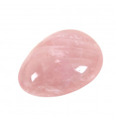 Rose Quartz - Polished pebble 70/90g